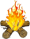 feu de camp